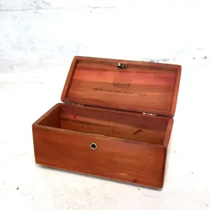 LANE ウッドボックス