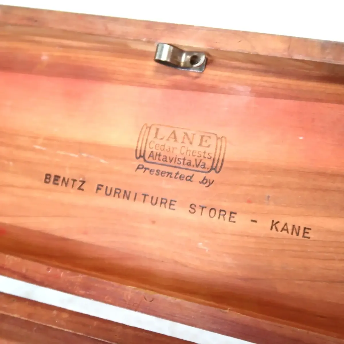 LANE ウッドボックス