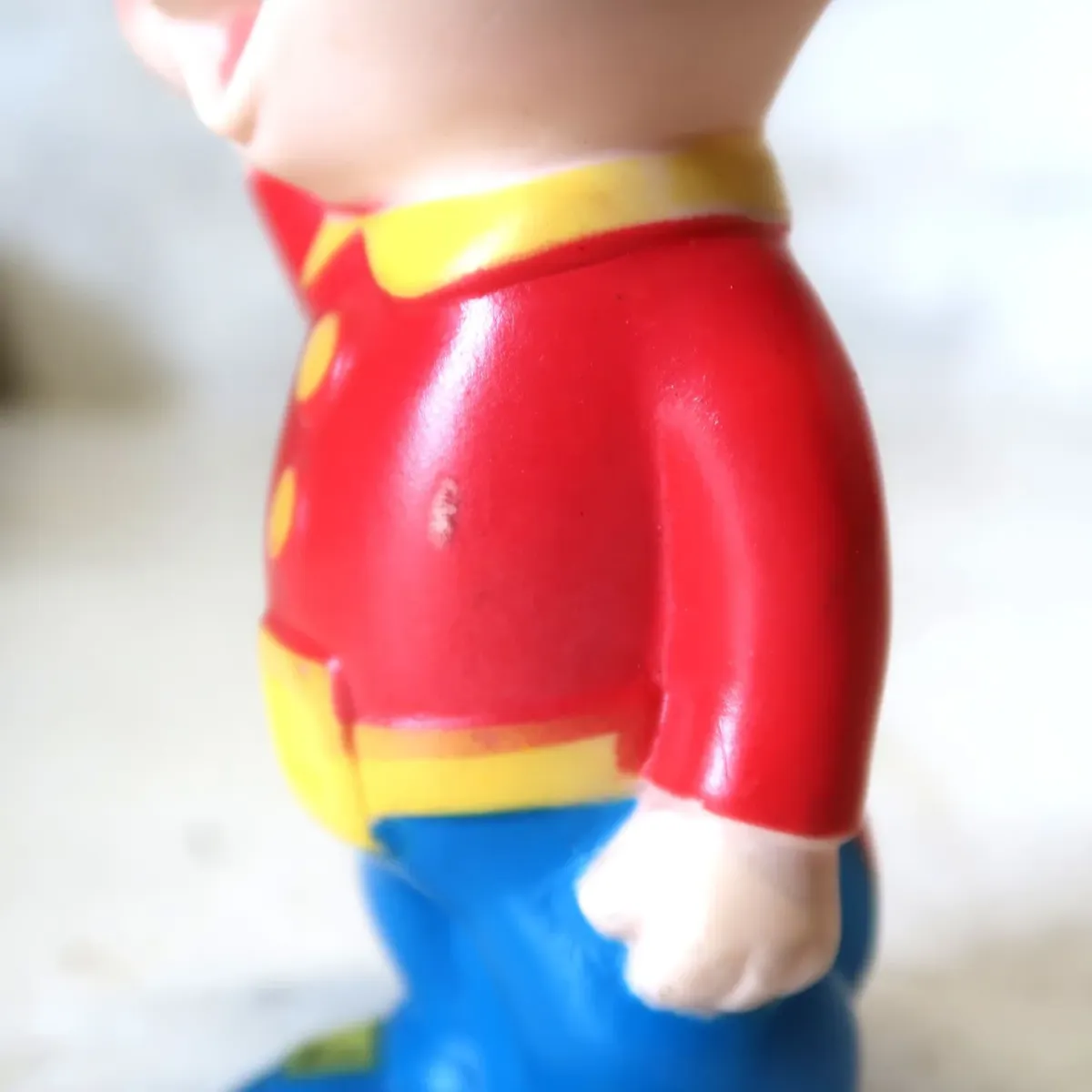 Kellogg's Pop! ビンテージ ソフビドール