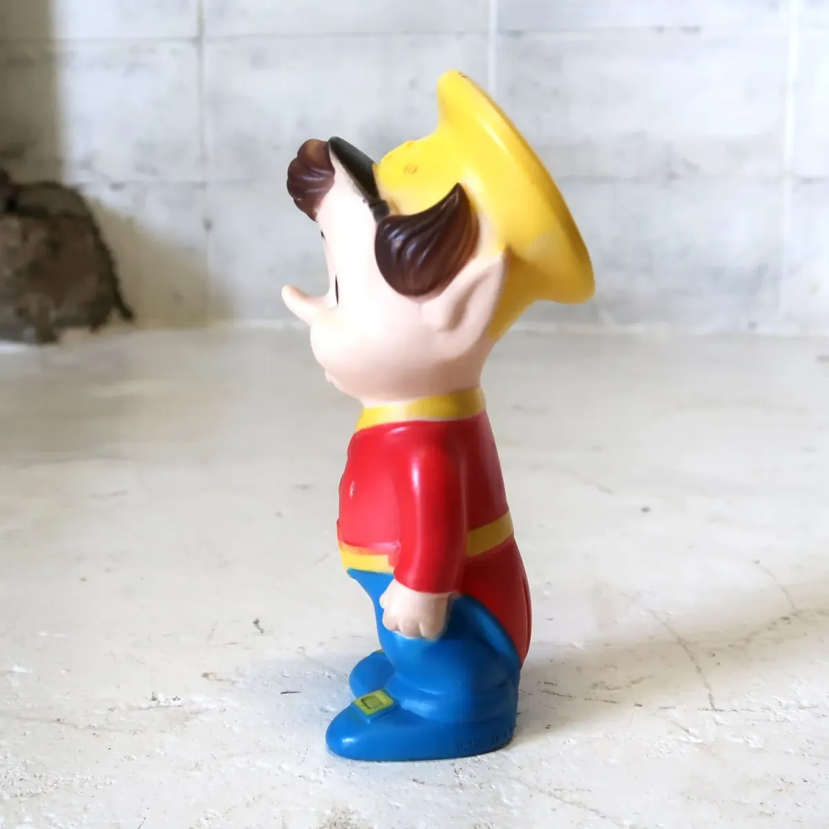 Kellogg's Pop! ビンテージ ソフビドール