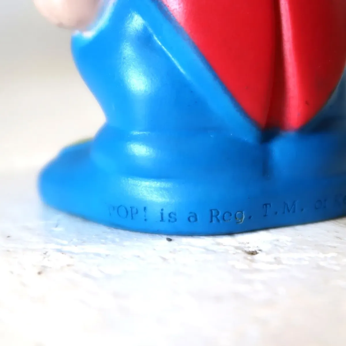 Kellogg's Pop! ビンテージ ソフビドール