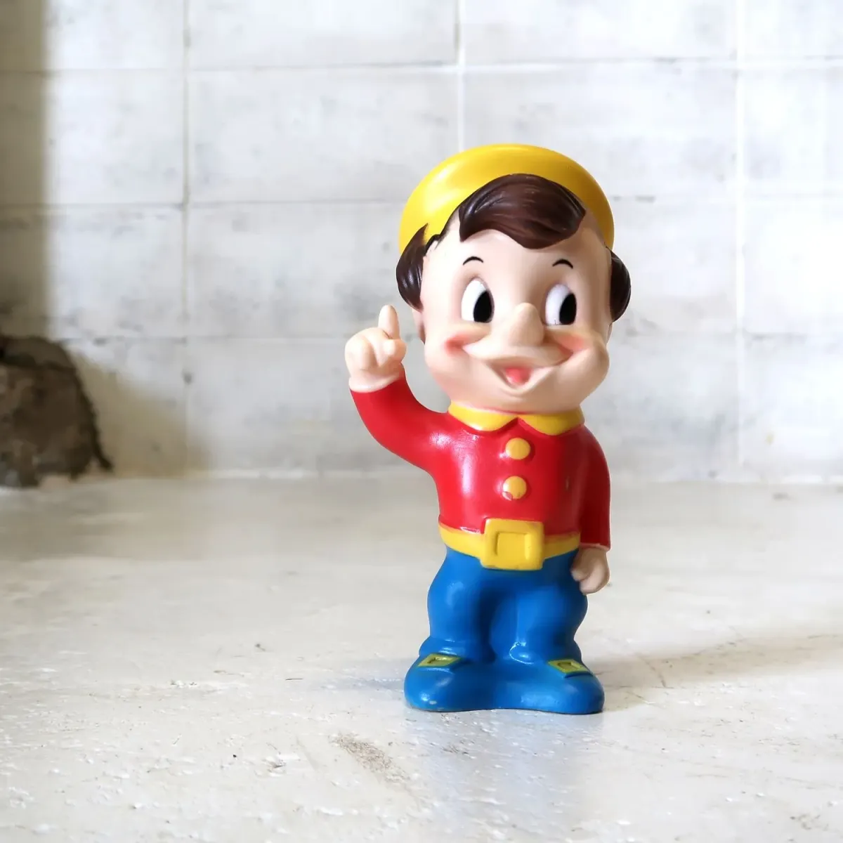 Kellogg's Pop! ビンテージ ソフビドール