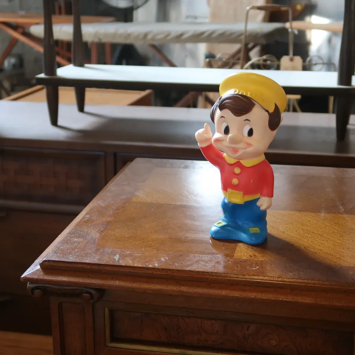 Kellogg's Pop! ビンテージ ソフビドール