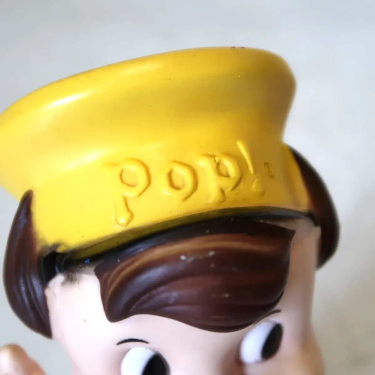 Kellogg's Pop! ビンテージ ソフビドール