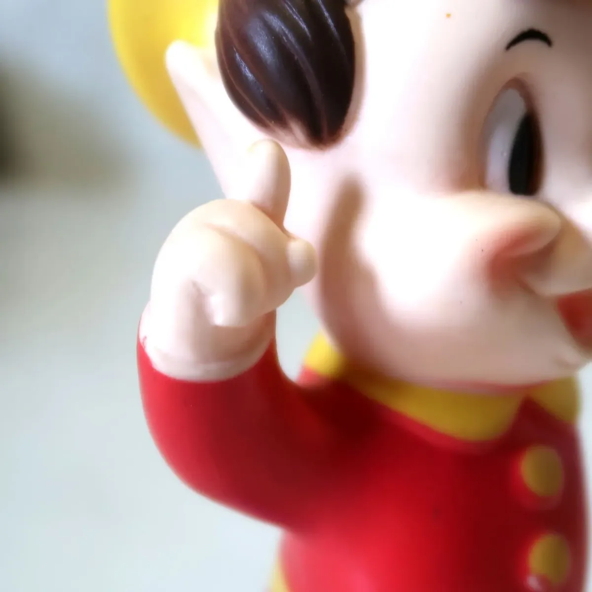 Kellogg's Pop! ビンテージ ソフビドール