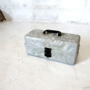 ビンテージ タックルボックス