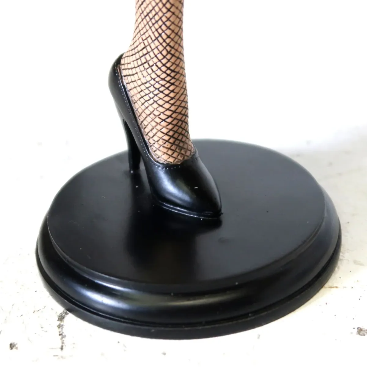 A CHRISTMAS STORY ティーライトホルダー レッグランプ 箱付き