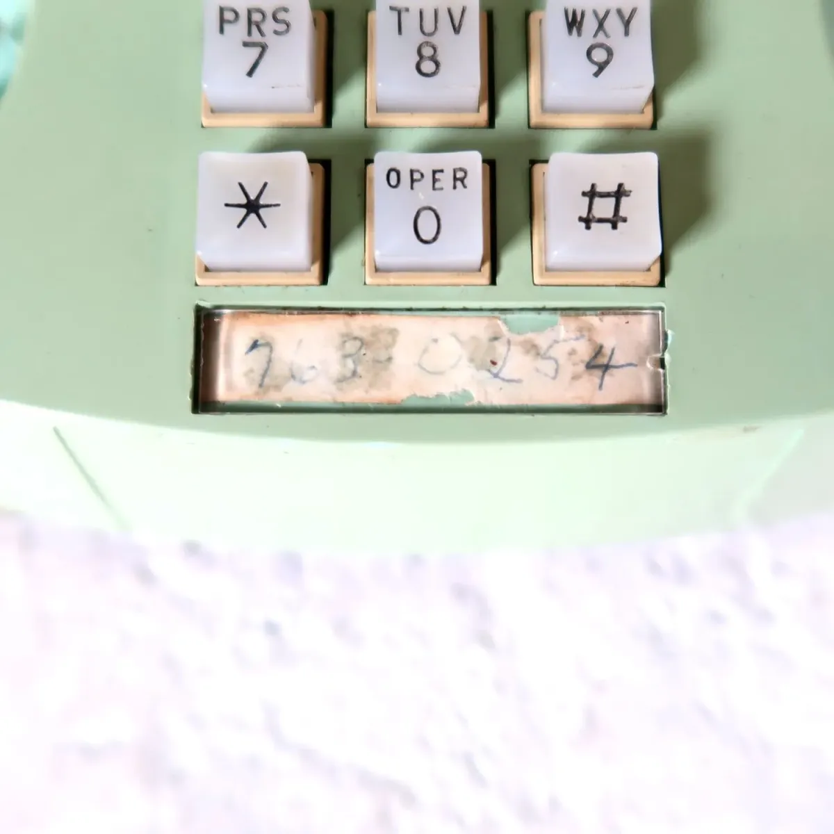 ビンテージ テレフォン 電話機