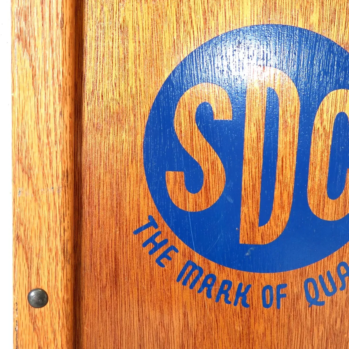 SDC ビンテージ クリーパー 寝板