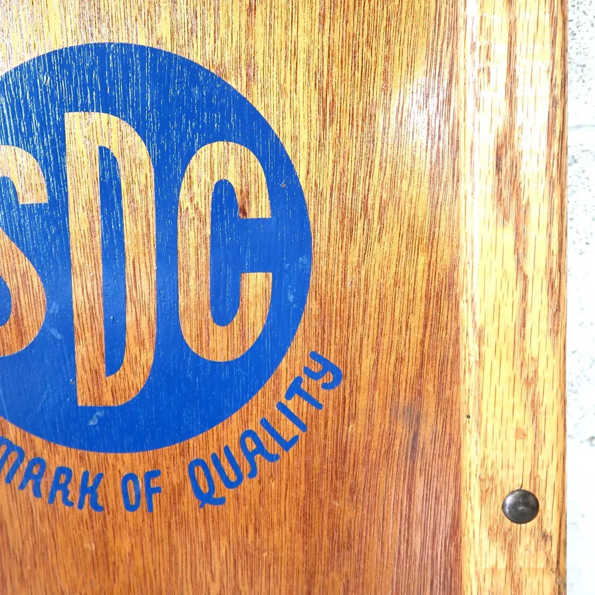 SDC ビンテージ クリーパー 寝板