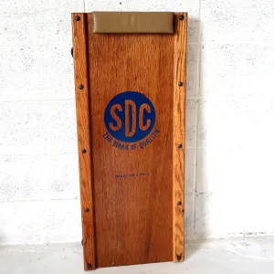SDC ビンテージ クリーパー 寝板