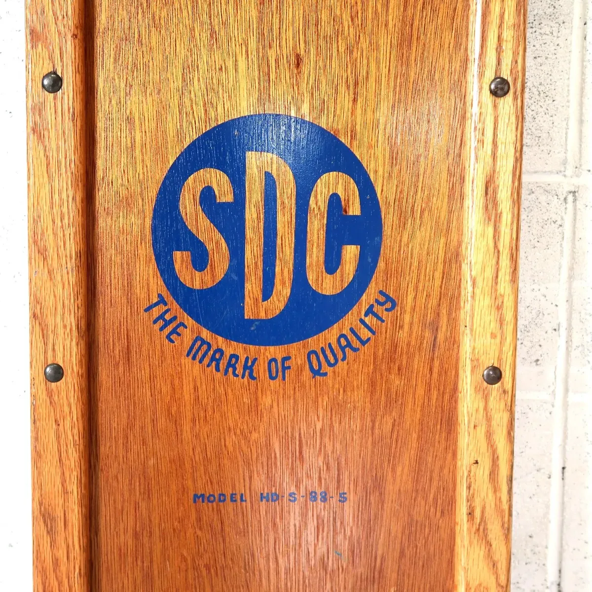 SDC ビンテージ クリーパー 寝板