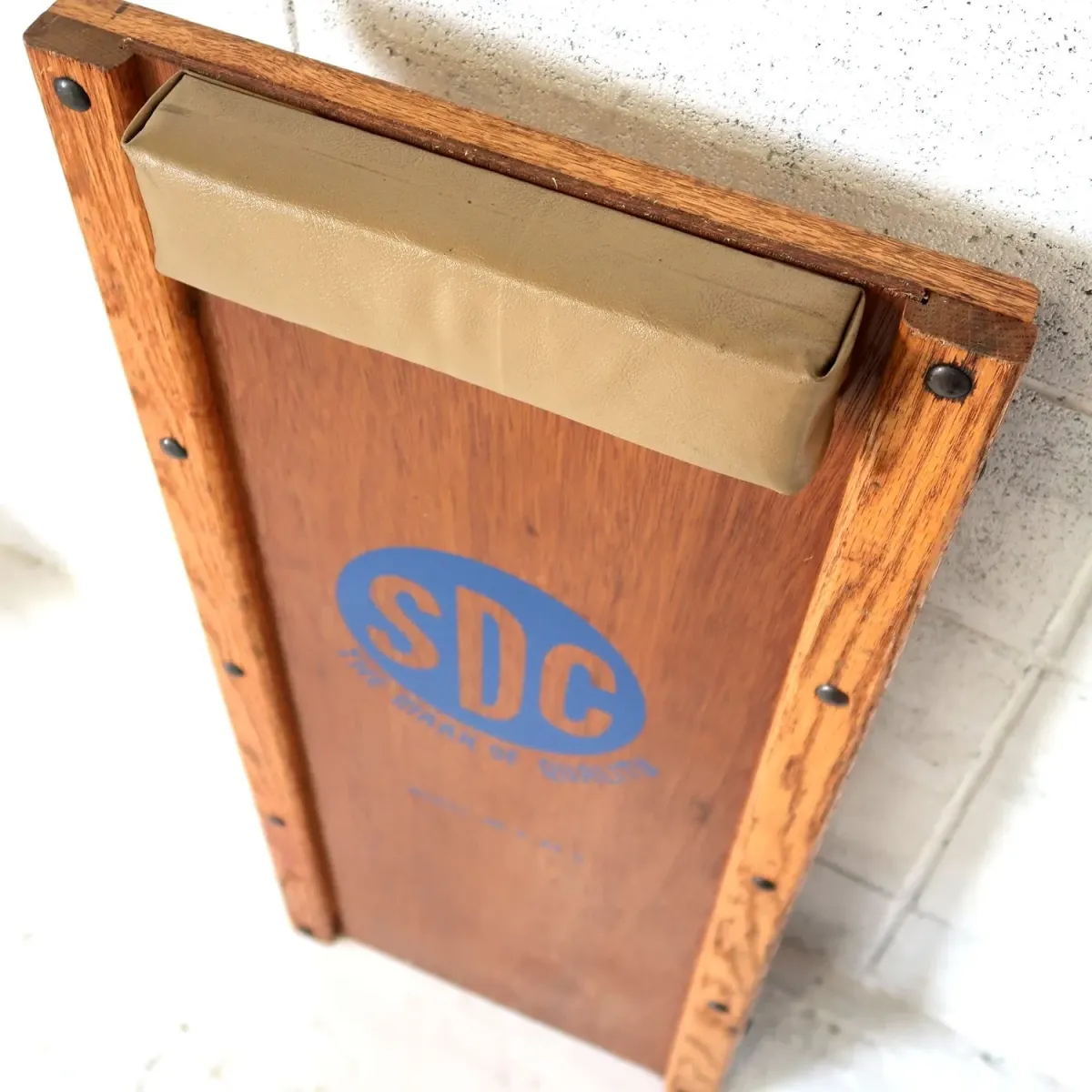 SDC ビンテージ クリーパー 寝板