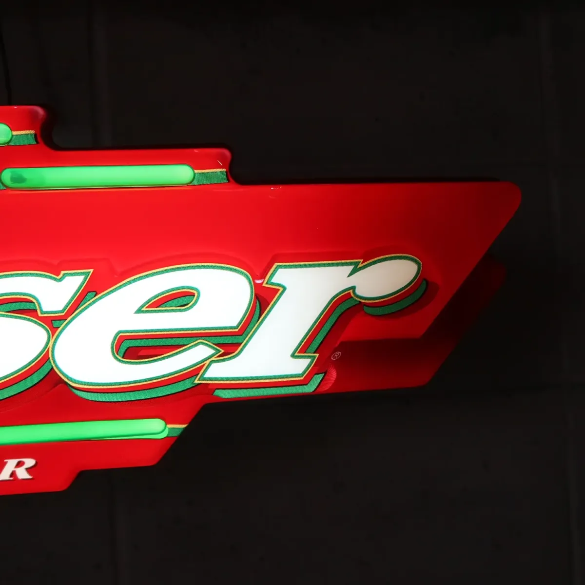 Budweiser ビンテージ ライトサイン
