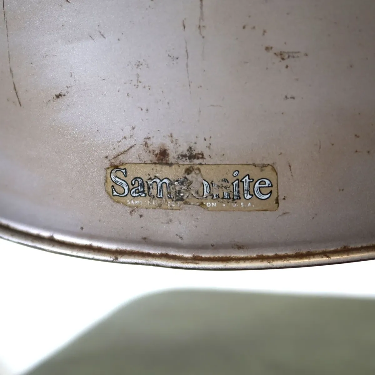 Samsonite ビンテージ フォールディングチェア