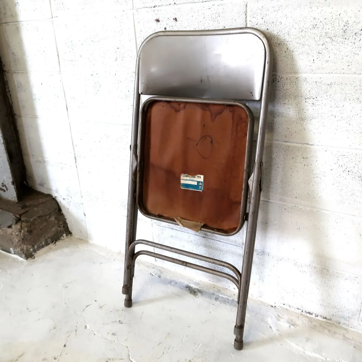 Samsonite ビンテージ フォールディングチェア