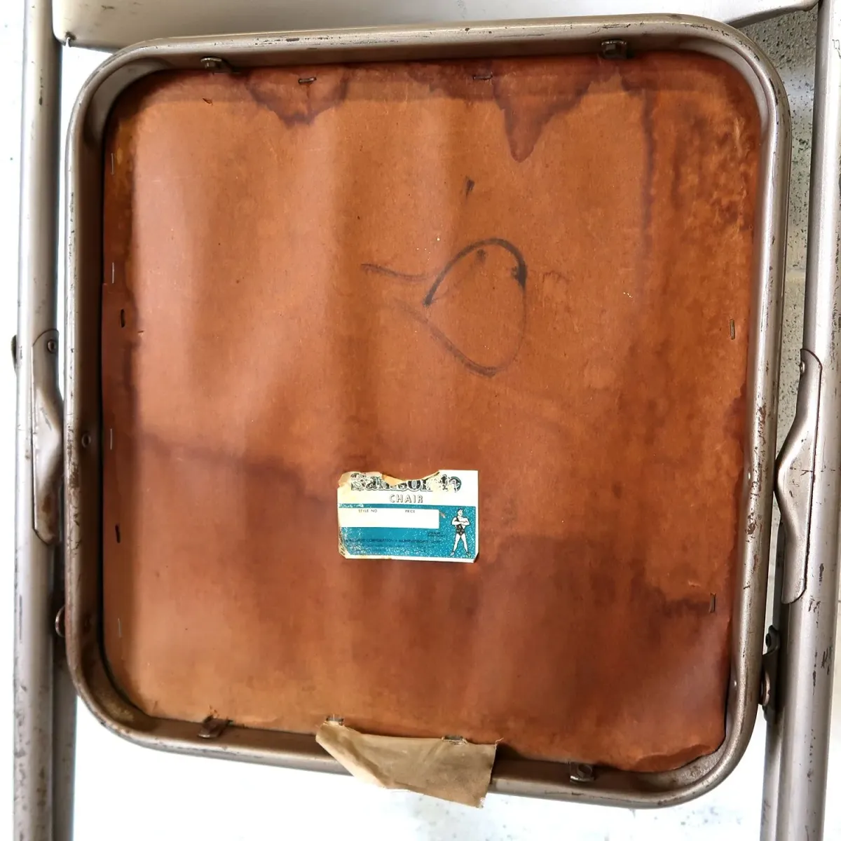 Samsonite ビンテージ フォールディングチェア