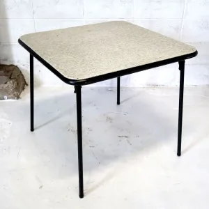 ビンテージ フォールディングテーブル