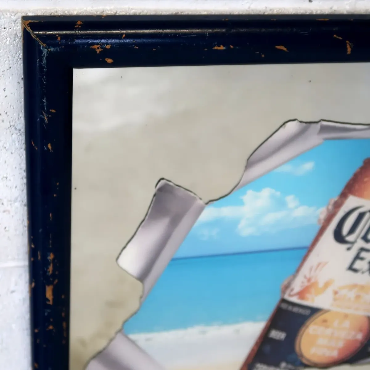 Corona BEER パブミラー