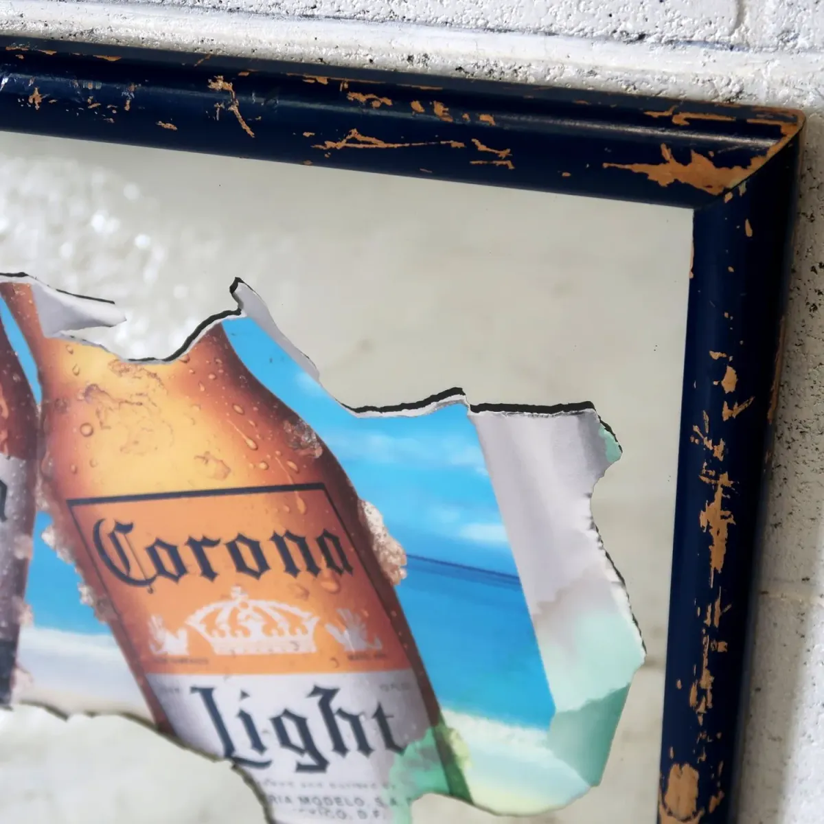 Corona BEER パブミラー