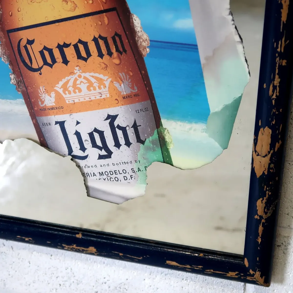 Corona BEER パブミラー