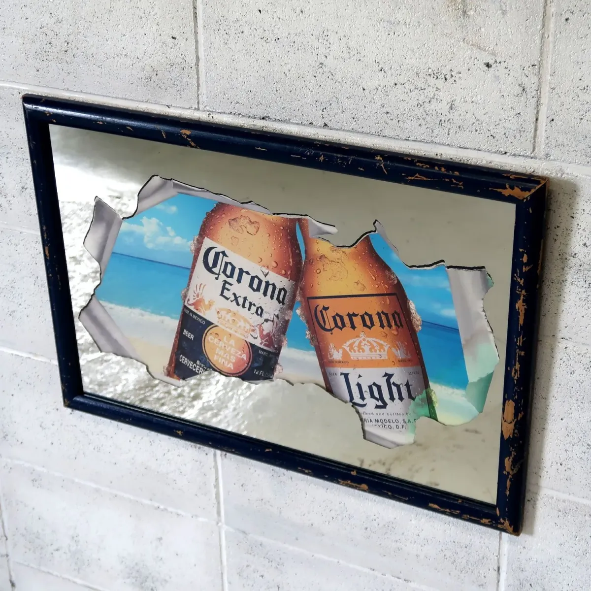 Corona BEER パブミラー