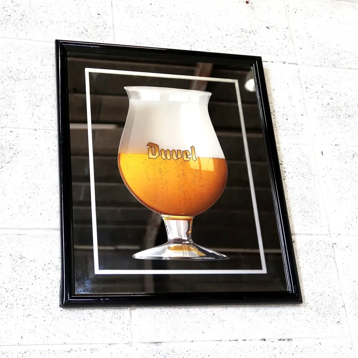 Duvel パブミラー