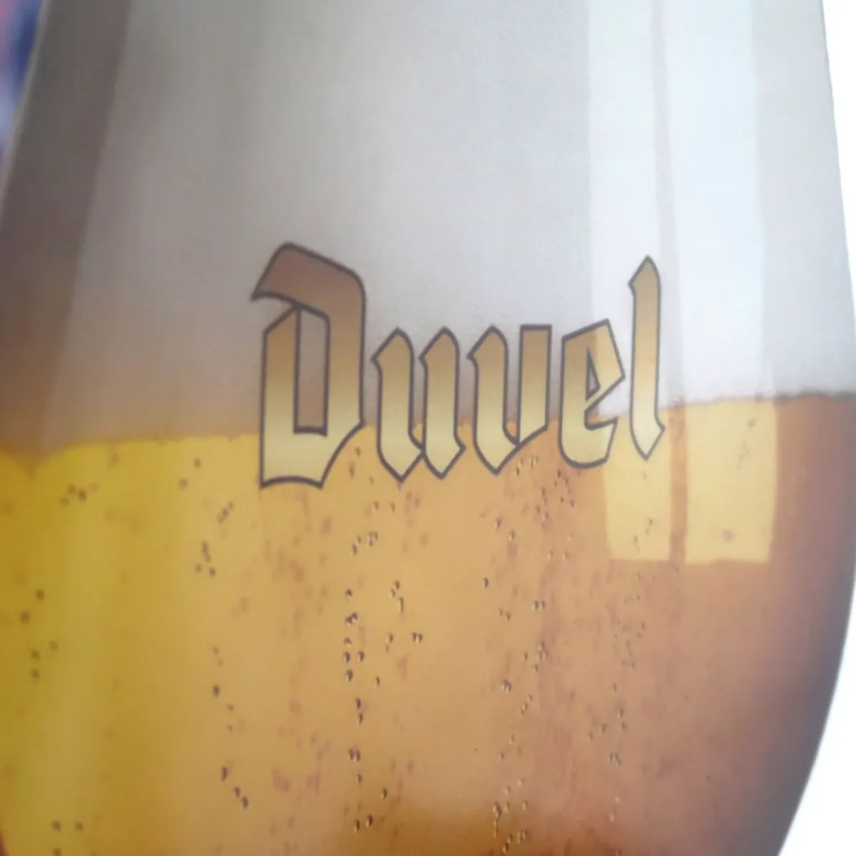 Duvel パブミラー