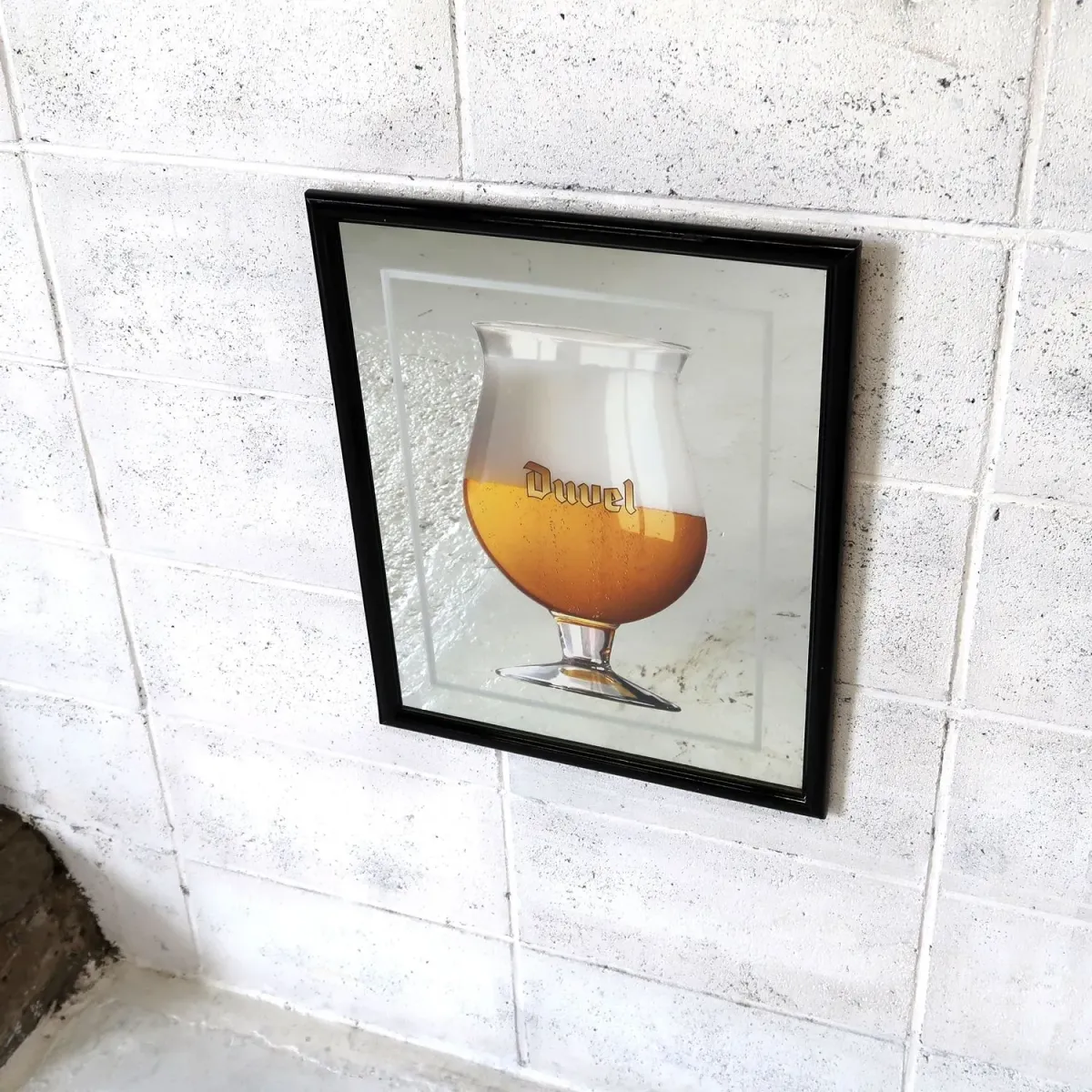 Duvel パブミラー