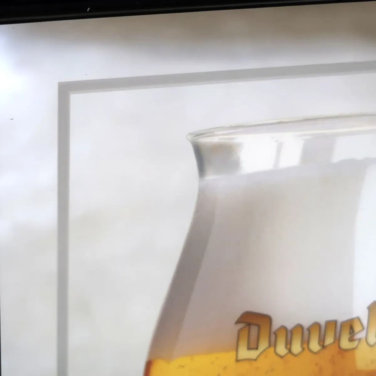 Duvel パブミラー