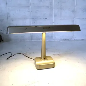 ビンテージ デスクランプ