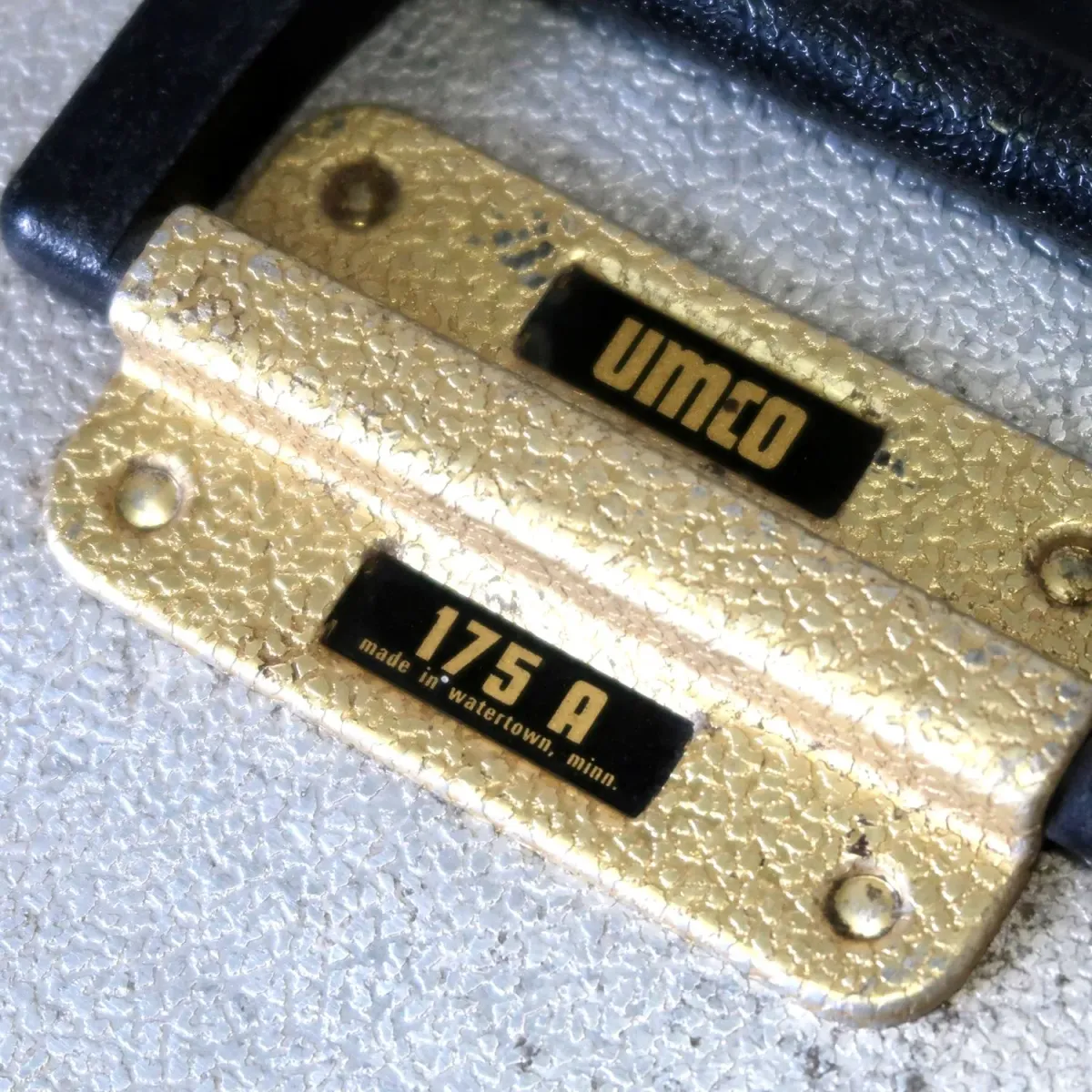 umco ビンテージ タックルボックス