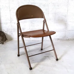 AMERICAN SEATING社 ビンテージ フォールディングチェア