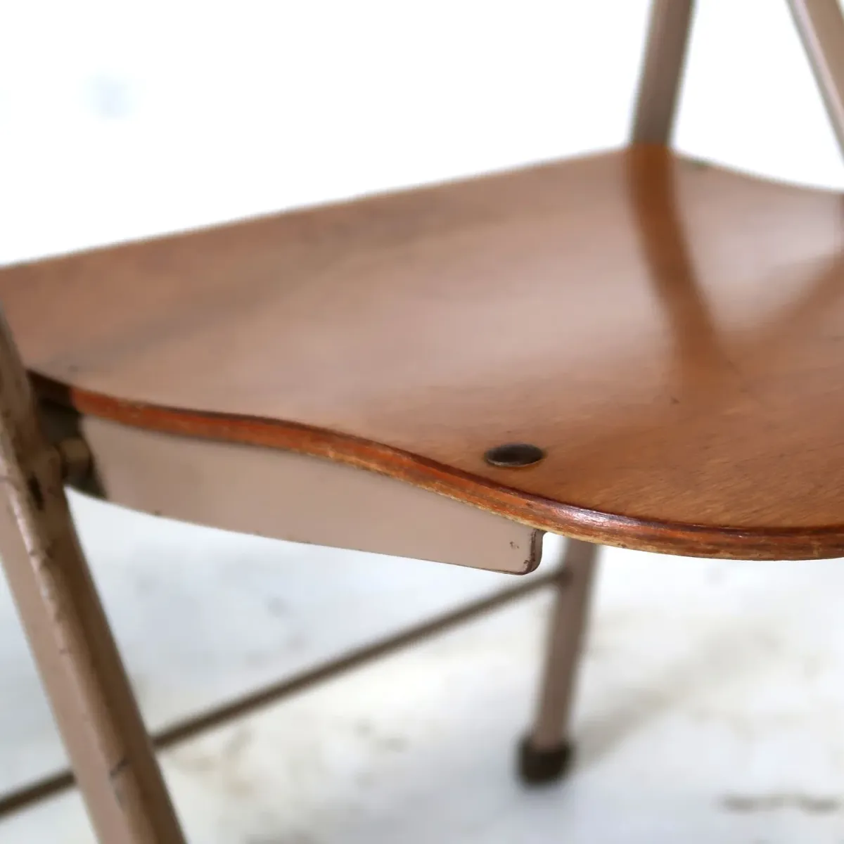 AMERICAN SEATING社 ビンテージ フォールディングチェア