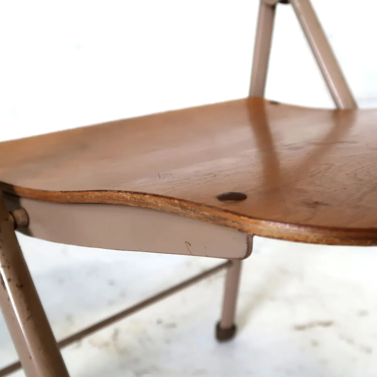 AMERICAN SEATING社 ビンテージ フォールディングチェア