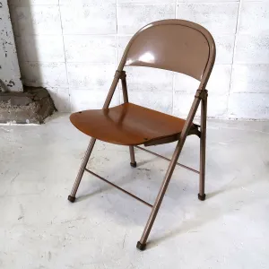 AMERICAN SEATING社 ビンテージ フォールディングチェア