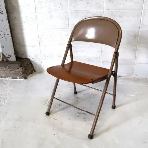 AMERICAN SEATING社 ビンテージ フォールディングチェア