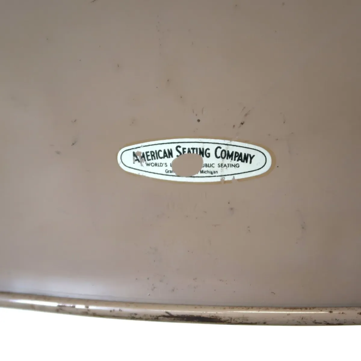 AMERICAN SEATING社 ビンテージ フォールディングチェア