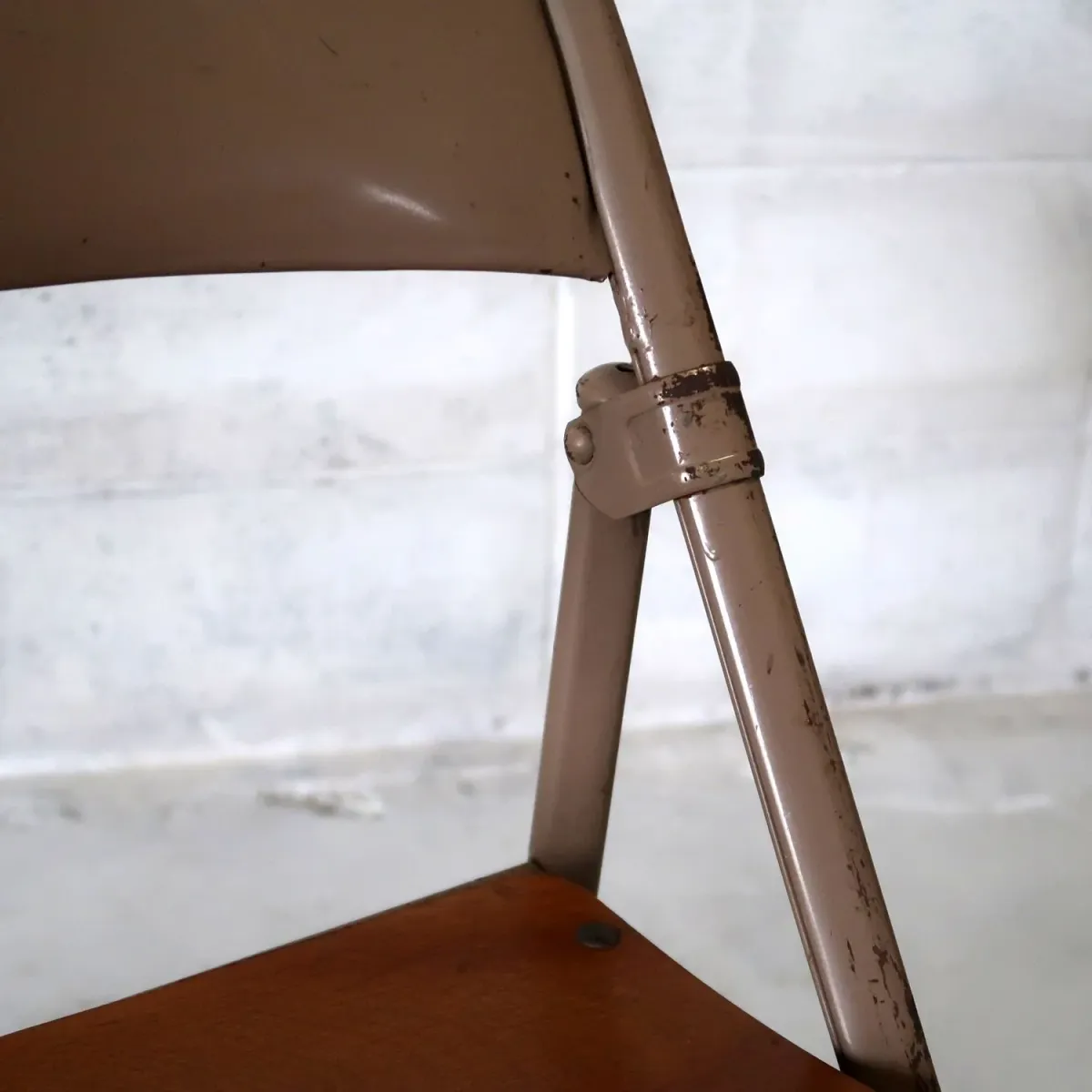 AMERICAN SEATING社 ビンテージ フォールディングチェア