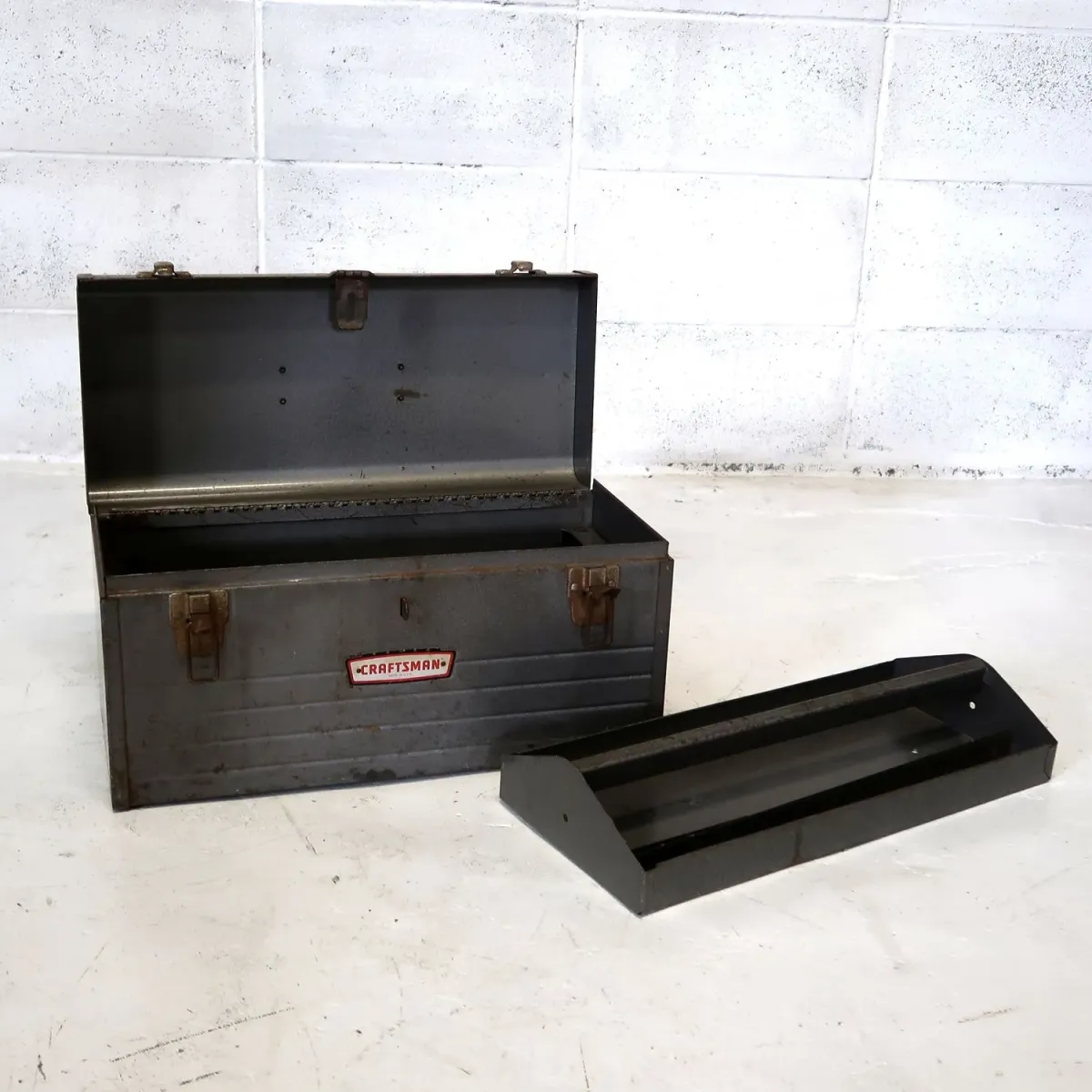 CRAFTSMAN ビンテージ ツールボックス