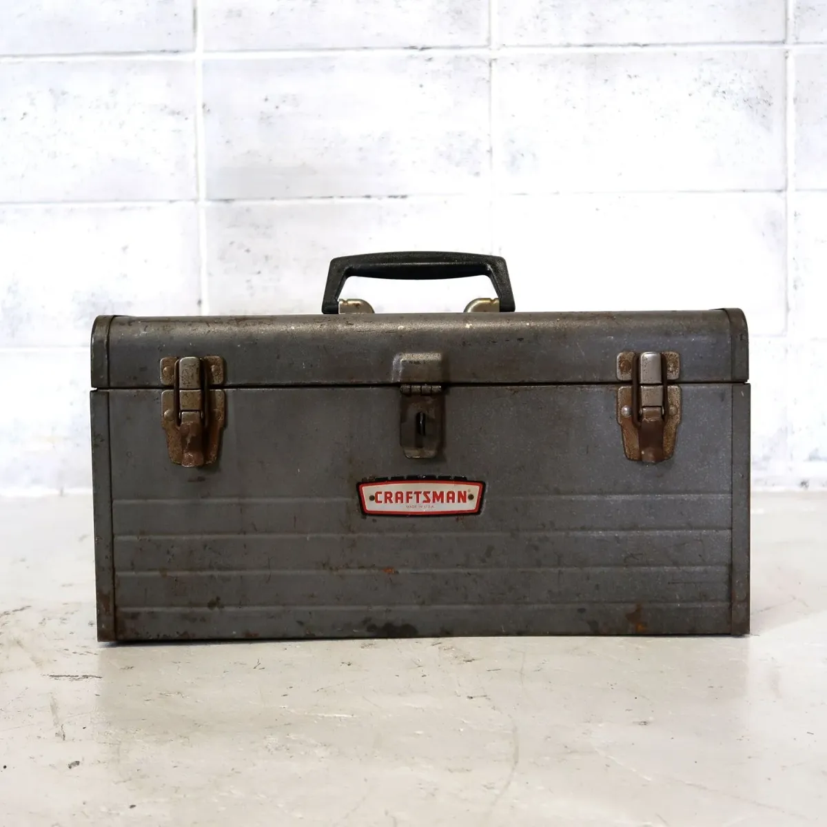 CRAFTSMAN ビンテージ ツールボックス