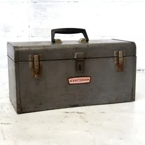 CRAFTSMAN ビンテージ ツールボックス