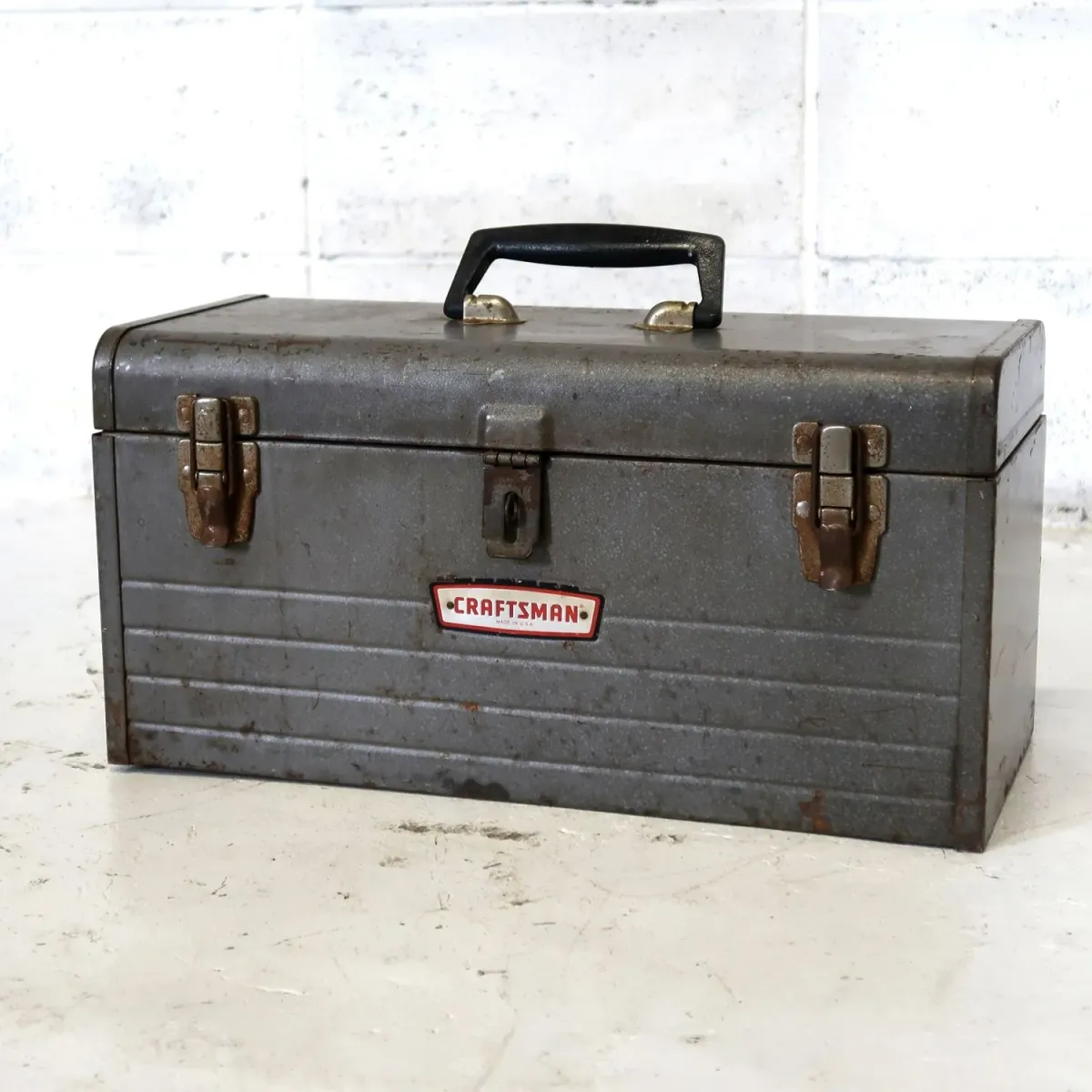 CRAFTSMAN ビンテージ ツールボックス