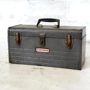 CRAFTSMAN ビンテージ ツールボックス