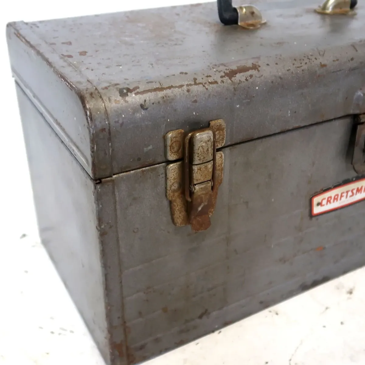 CRAFTSMAN ビンテージ ツールボックス
