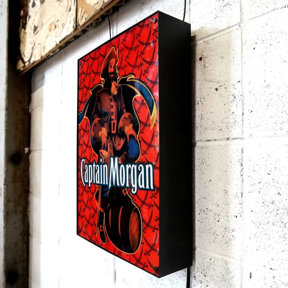 Captain Morgan ライトサイン