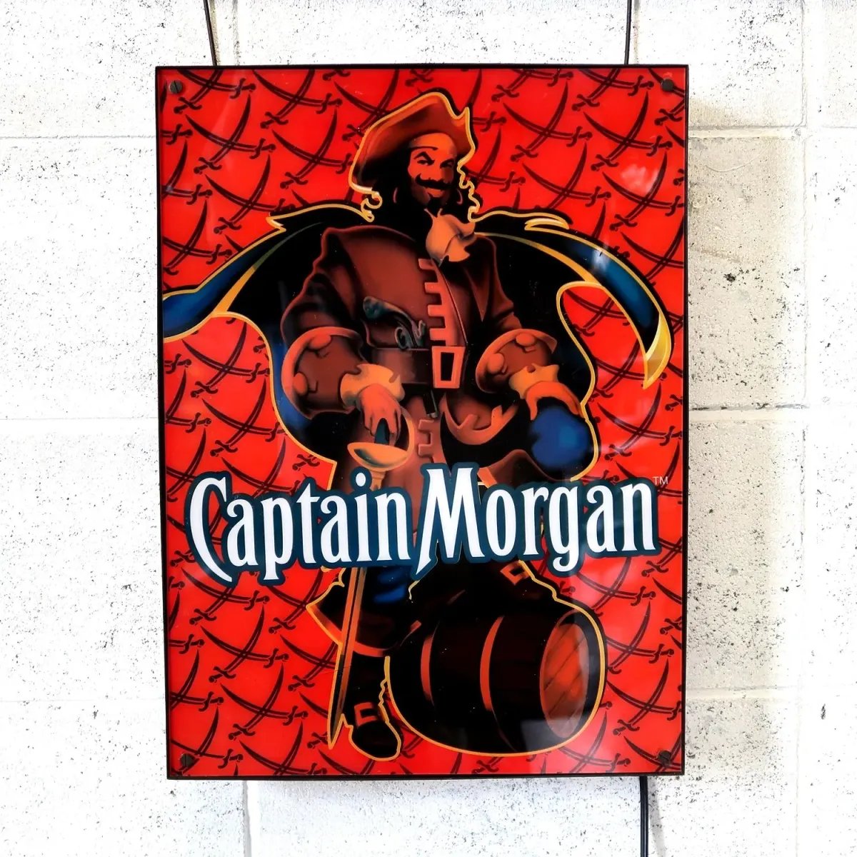 Captain Morgan ライトサイン