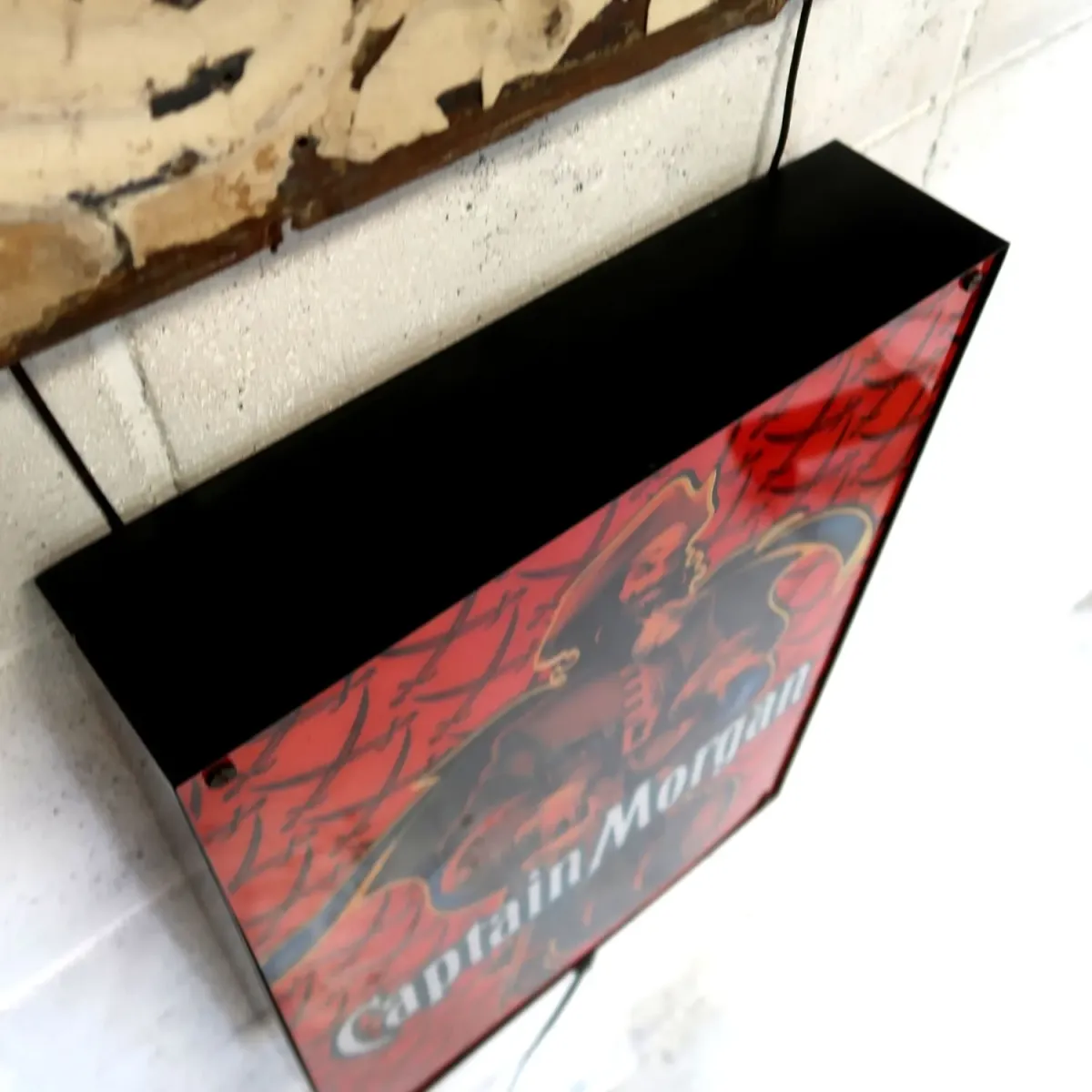 Captain Morgan ライトサイン