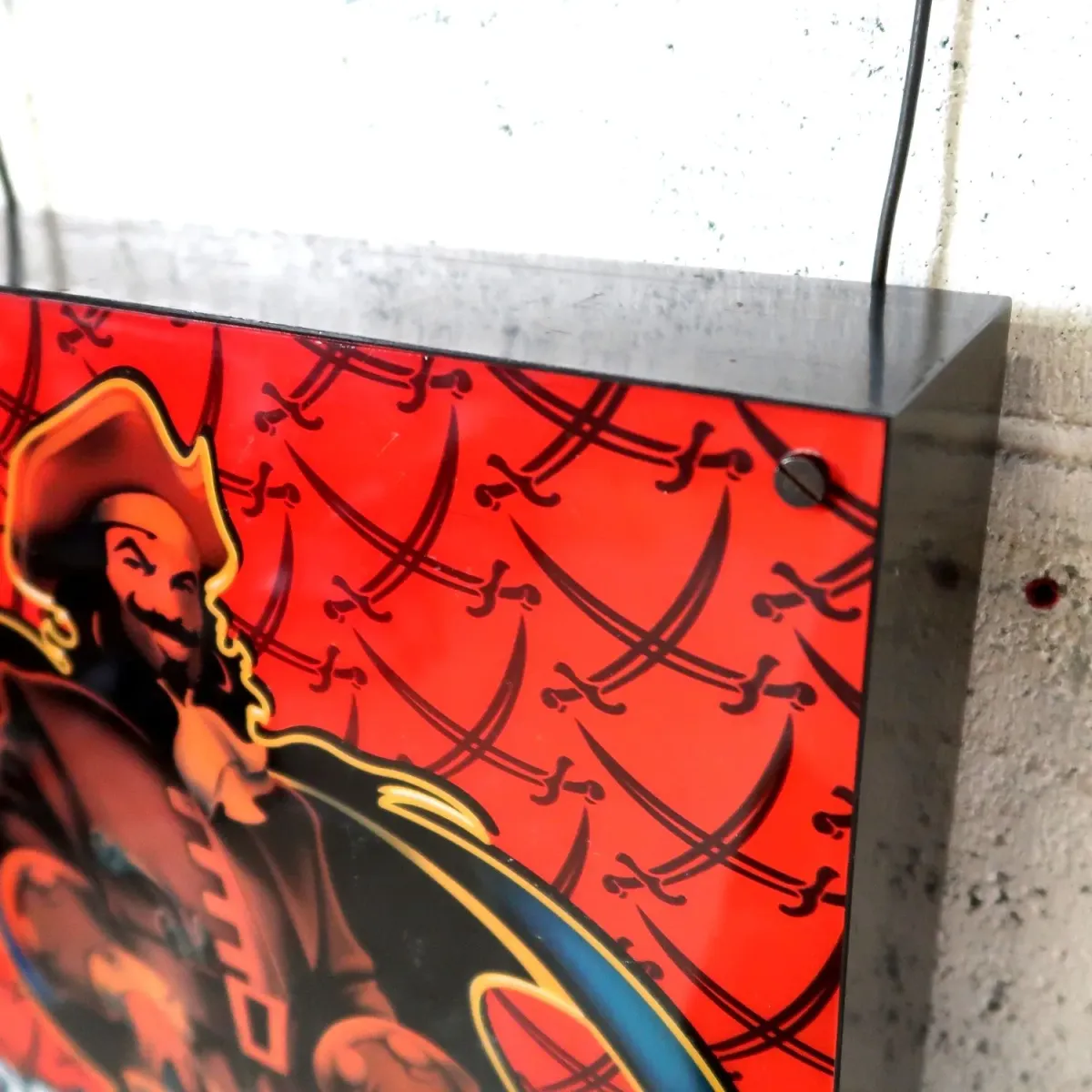 Captain Morgan ライトサイン