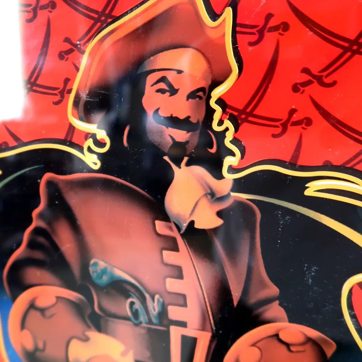 Captain Morgan ライトサイン